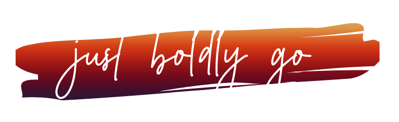 Just Boldly Go